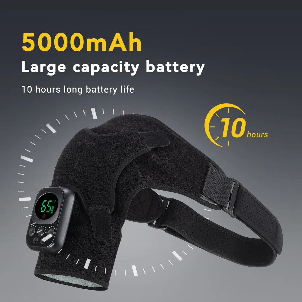 Shoulder Massager - Package Contents