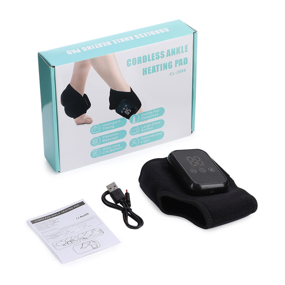 Ankle Massager - Package Contents
