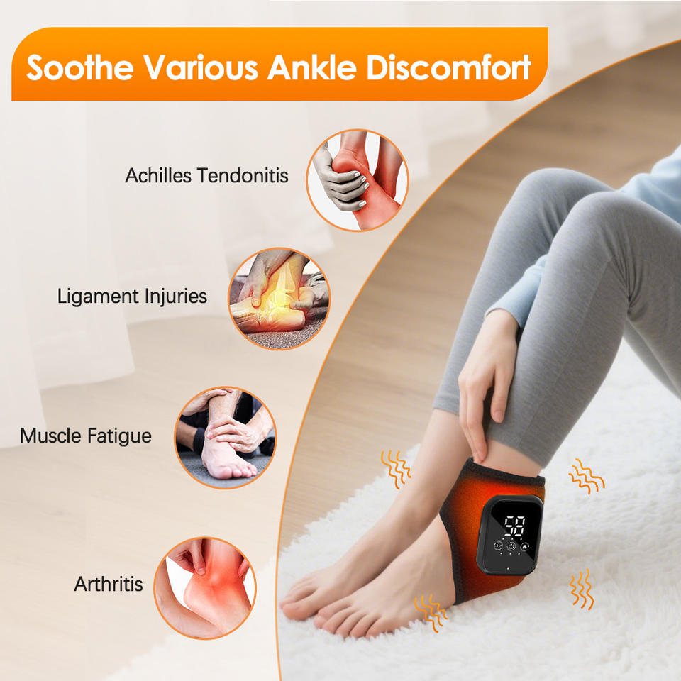 Ankle Massager - Usage Scenarios