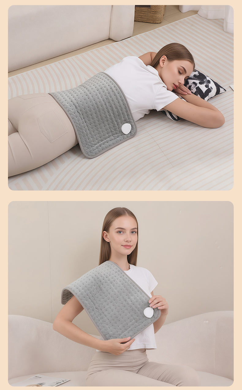 Full body electric heating blanket 30x60cm size