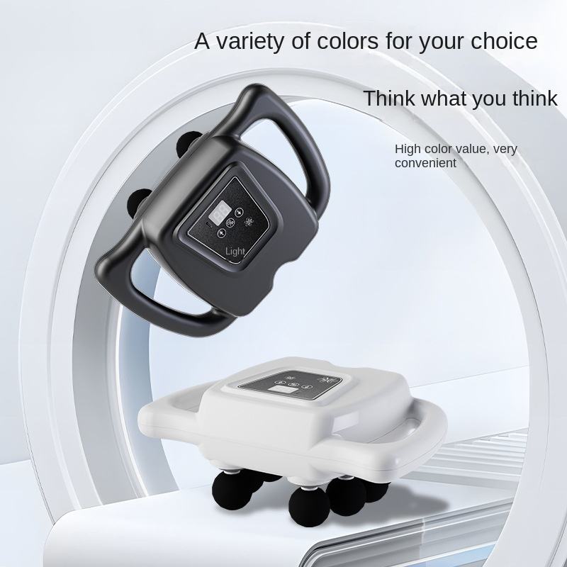 Pro Therapy Massage Gun - Package Contents