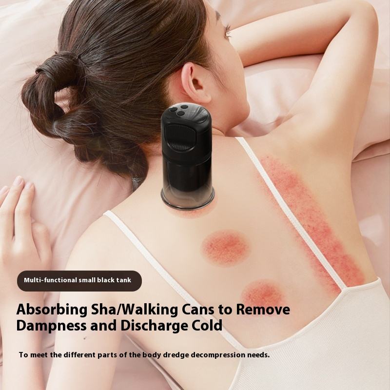 Cupping Massager - Gua Sha Scraping Function