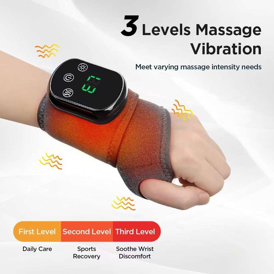 Wrist Massager - Worn on Wrist