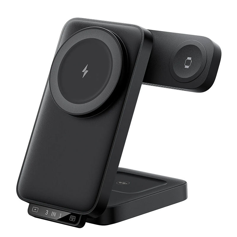 3-in-1 Wireless Charger – iPhone charging