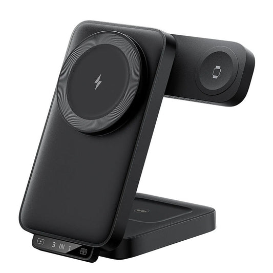 3-in-1 Wireless Charger – iPhone charging