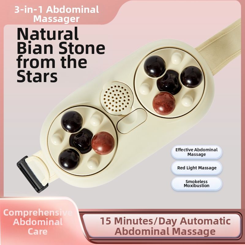 Abdominal Massager - 8 Therapy Modes