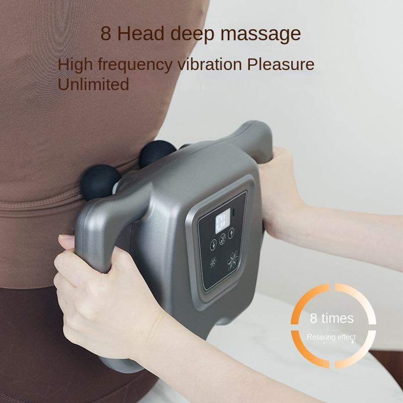 Pro Therapy Massage Gun - Features