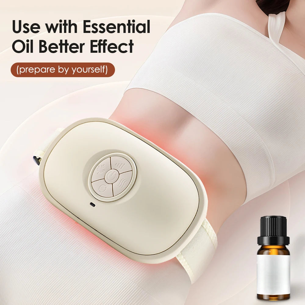 Abdominal Massager - Features Overview