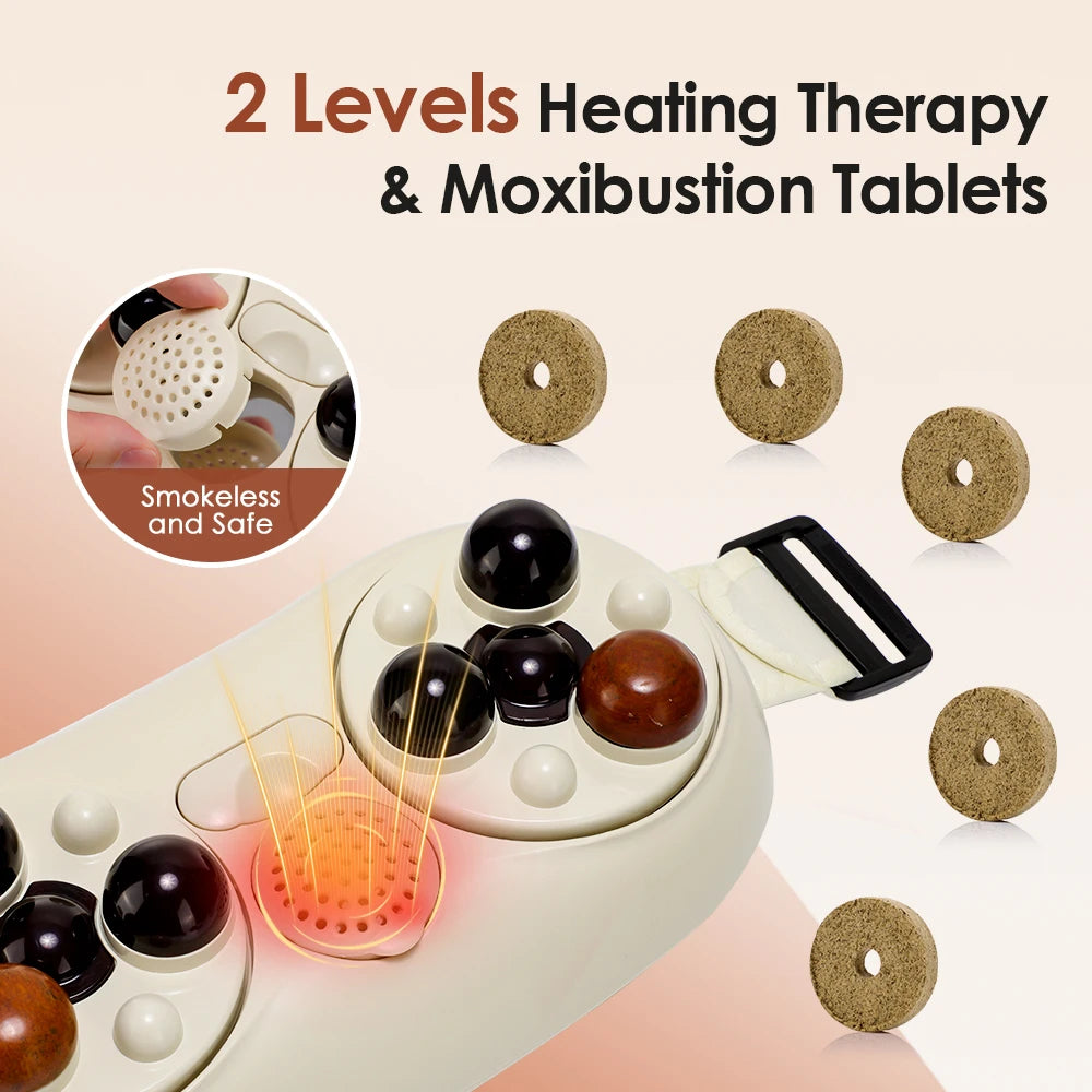 Abdominal Massager - Waist Coverage